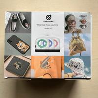 Mini pressa a caldo Easycount nuova