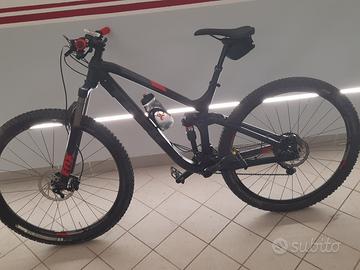 Bicicletta mtb/enduro trek