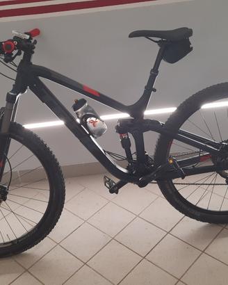 Bicicletta mtb/enduro trek