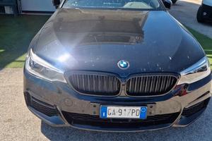 Bmw 520d 48v 
