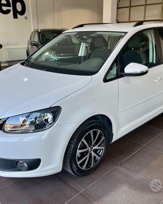 VOLKSWAGEN TOURN 1.2 TSI 110CV UNICO PROPRIETARIO