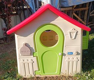 CASETTA Giardino Chicco 