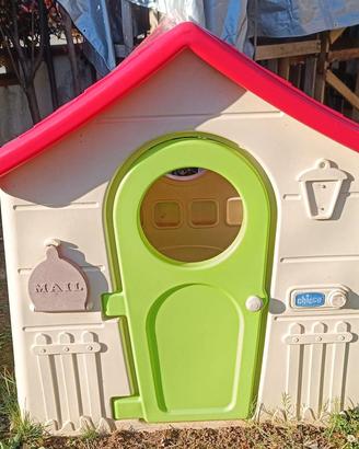 CASETTA Giardino Chicco 