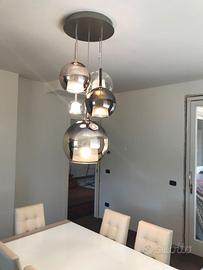 lampadario Penta light glo