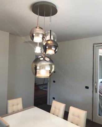  lampadario Penta light glo