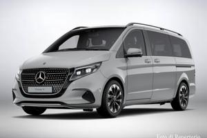 Mercedes Classe V V 250 d AVANTGARDE Long