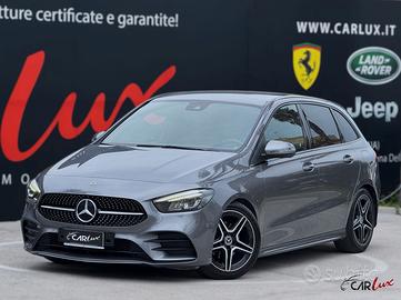 Mercedes-Benz B 180 d Premium AMG PACK LUCI CAM