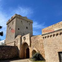 Castello Presicce-Acquarica [Cod. rif 3222165VRG]