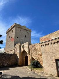 Castello Presicce-Acquarica [Cod. rif 3222165VRG]