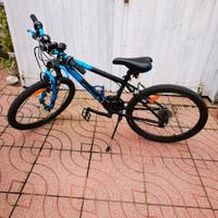 Bici Rockrider 24"