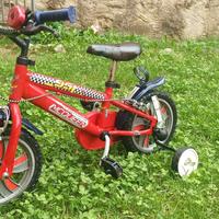 Bicicletta per bambini raggio 16