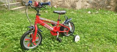 Bicicletta per bambini raggio 16