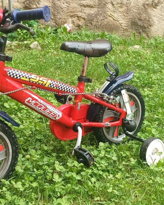 Bicicletta per bambini raggio 16