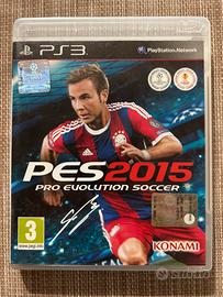 PES 2015 (PS3)