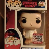 Eleven Mini Joy Lucca Comics & Games 25 originale 