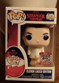 Eleven Mini Joy Lucca Comics & Games 25 originale 