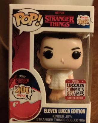 Eleven Mini Joy Lucca Comics & Games 25 originale 