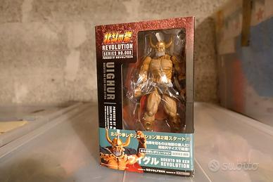 KAIYODO – REVOLTECH HOKUTO NO KEN NO. 008 UIGHUR