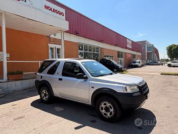 Land Rover Freelander 2.0 Td4 16V cat 3p HardbAuto
