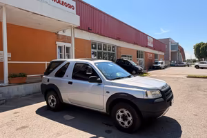 Land Rover Freelander 2.0 Td4 16V cat 3p HardbAuto