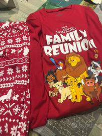 Pigiama Tezenis Disney “Re Leone” 12-13 anni