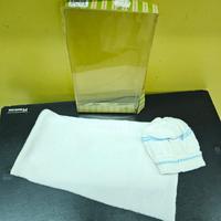 Cappellino e sciarpa neonato 0/6 mesi