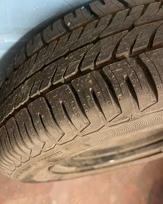 Cerchi e Gomme di scorta