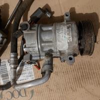 Compressore aria condizionata Golf Serie 6