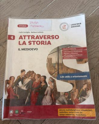 Attraverso la storia 1