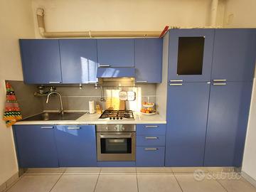 Cucina lineare di marca Aran + elettrodomestici