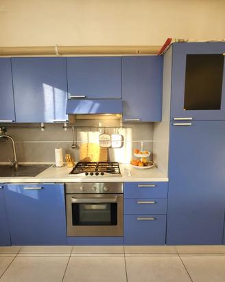 Cucina lineare di marca Aran + elettrodomestici