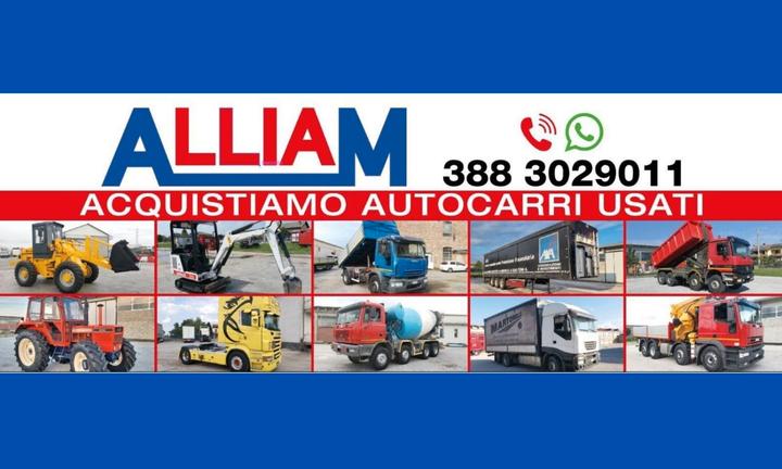 Acquistiamo Autocarri Usati di Tutte Le Marche