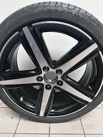 CERCHI IN LEGA ORIGINALI  MERCEDES BENZ R19