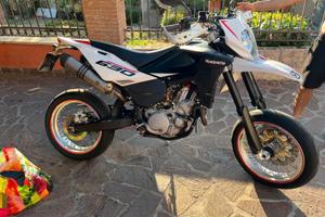 SMS HUSQVARNA 630 MOTORE ROTTO