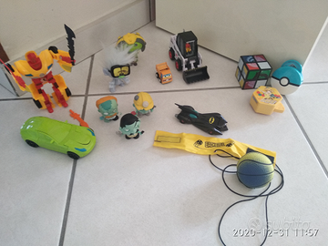 Giochi misti collezionismo