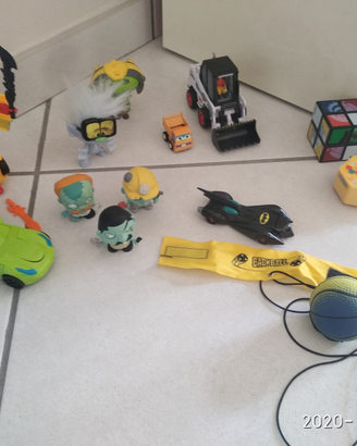 Giochi misti collezionismo