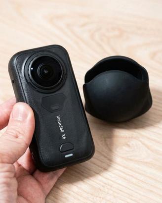 insta360 x6 in garanzia