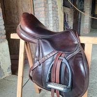 Sella da salto Equipe Carbon Ek26