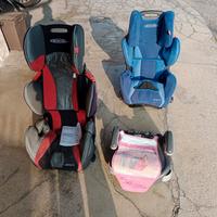 Seggiolino auto per bambini, adatto a un peso da 1