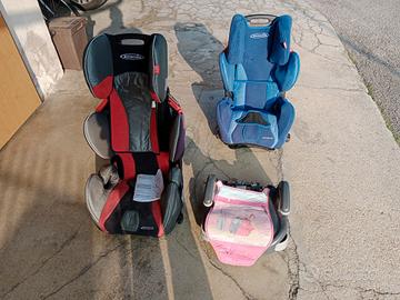 Seggiolino auto per bambini, adatto a un peso da 1