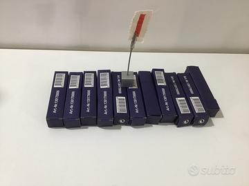 Porta etichette/targhette per mostre/porta prezzi