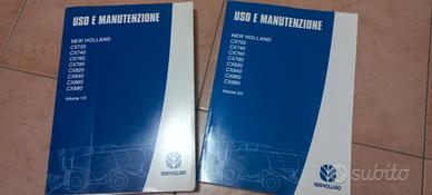 manuali new holland
