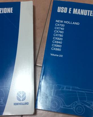 manuali new holland