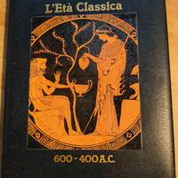 Libro "L'età classica 600-400 A.C."