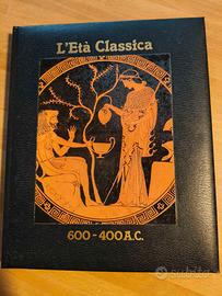 Libro "L'età classica 600-400 A.C."