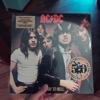 Vinile Ac-dc high way to hell 