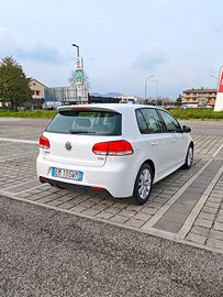 Golf 6 1.6 Sport Edition