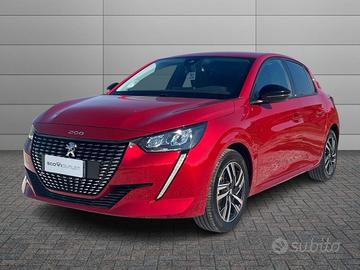 PEUGEOT 208 II 2019 - 208 1.2 puretech Allure s&s