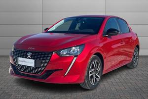 PEUGEOT 208 II 2019 - 208 1.2 puretech Allure s&s