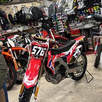 Honda CRF 250 2016